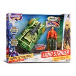 Lanard The Corps Figura i vozilo - Слика 2