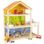 Viga drvena kuća na tri sprata - Слика 5