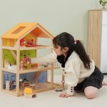 Viga drvena kuća na tri sprata - Слика 6