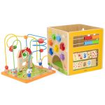 Viga aktiviti kocka 5u1 - Слика 4