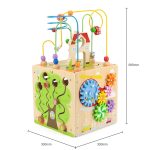 Viga aktiviti kocka 5u1 - Слика 6