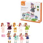 Viga magneti obuci devojčicu - Слика 3