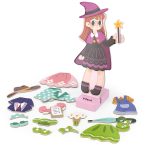 Viga magneti obuci devojčicu - Слика 5