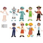 Viga magneti obuci dečaka - Слика 3