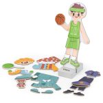 Viga magneti obuci dečaka - Слика 5