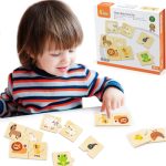 Viga majka i maldunče puzzle - Слика 3