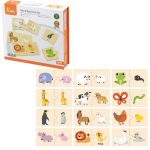 Viga majka i maldunče puzzle - Слика 4