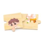 Viga puzzle oblačanje - redosled koraka - Слика 3