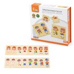 Viga puzzle oblačanje - redosled koraka - Слика 5