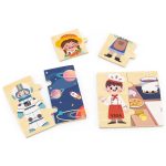 Viga puzzle poveži zanimanja - Слика 4