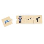 Viga puzzle - ljudi i njihova zanimanja - Слика 3