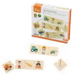 Viga puzzle - ljudi i njihova zanimanja - Слика 4