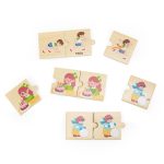 Viga puzzle - logički niz - dnevne aktivnosti - Слика 2