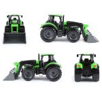 Lena Worxx Deutz-Fahr traktor sa prikolicom - Слика 4