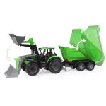 Lena Worxx Deutz-Fahr traktor sa prikolicom - Слика 3