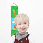 Lena drveni visinomer - Слика 2