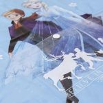 Frozen II vodootprona kecelja - Слика 3