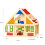 Viga kućica za lutke - Слика 2
