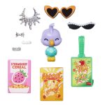 Barbie EXTRA lutka Neon - Слика 3