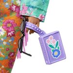 Barbie EXTRA Pink pletenice - Слика 4