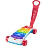 Fisher Price mega svetleći muzički ksilofon - Слика 2