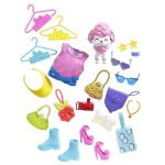 Barbie Extra garderober sa dodacima - Слика 3