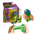 Nindža Kornjače slajm mekana figura - Слика 2