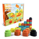 Pertini mekani gumeni konstruktori klasik 33 dela - Слика 3