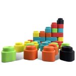 Pertini mekani gumeni konstruktori klasik 33 dela - Слика 2