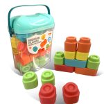 Pertini mekani gumeni konstruktori klasik u kofici 25 delova - Слика 3