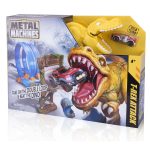 ZURU Metal Machines Auto staza dino T-rex - Слика 2