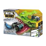 ZURU Metal Machines Auto staza krokodil - Слика 2