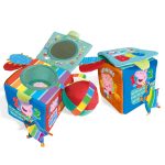Peppa Prase plišana aktiviti kocka - Слика 2