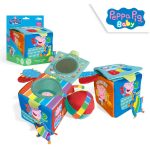 Peppa Prase plišana aktiviti kocka - Слика 3