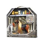 Lanard Royal breeds Konj u štali - Слика 3