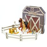 Lanard Royal breeds Konj u štali - Слика 4