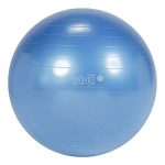 Ledraplastic Lopta Gymnic plava - Слика 2