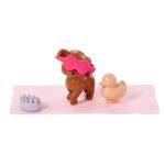 Barbie wellness i spa set sa kucom - Слика 3