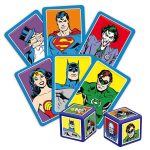 DC heroji poveži 5 društvena igra - Слика 3