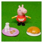 Peppa Prase Set kuhinja sa figurom - Слика 2