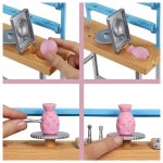 Barbie Art studio - Слика 5