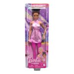 Barbie lutka klizačica - Слика 5