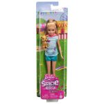 Barbie Stacie lutka sa kucom - Слика 5