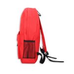 Pertini ranac  41x30x15 cm crveni - Слика 2