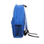 Pertini ranac  41x30x15 cm plavi - Слика 2