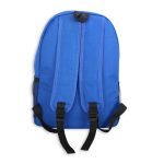 Pertini ranac  41x30x15 cm plavi - Слика 3