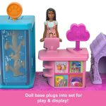 Barbieland mini pet salon set - Слика 2