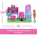 Barbieland mini frizerski salon set - Слика 4