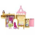 Disney princeza Bela set sa dvorcem - Слика 2
