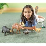 Set šumskih životinja - Слика 2